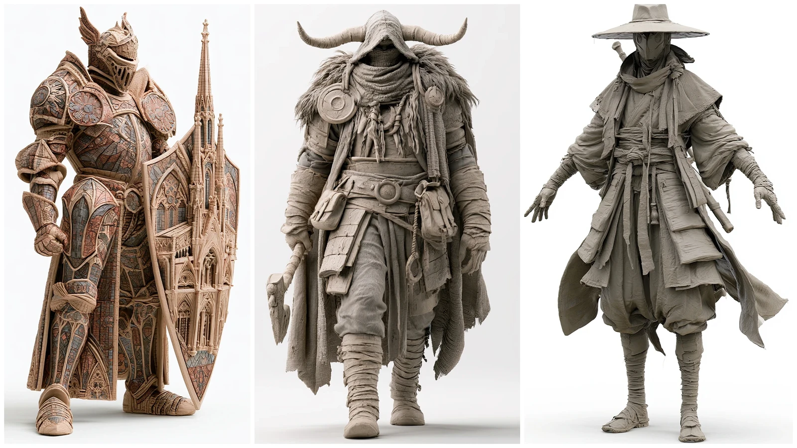 Product Link: https://www.artstation.com/a/54981494
BUNDLE SCULPING VOL.22 ✨ 50% Discount: https://www.artstation.com/a/55134260
