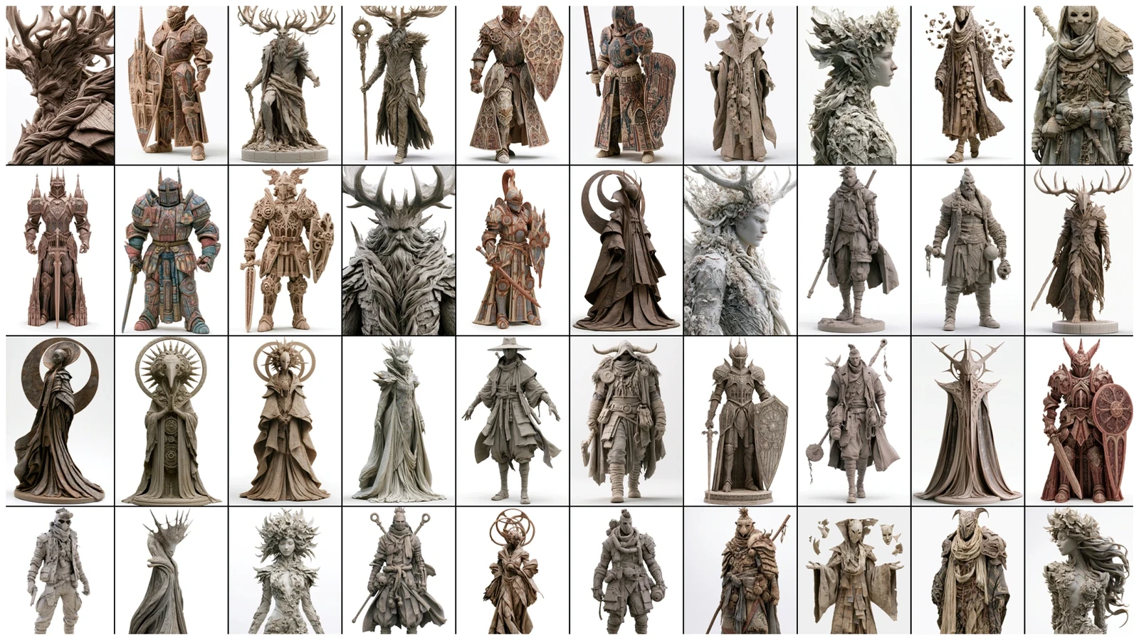 Product Link: https://www.artstation.com/a/54981494
BUNDLE SCULPING VOL.22 ✨ 50% Discount: https://www.artstation.com/a/55134260
