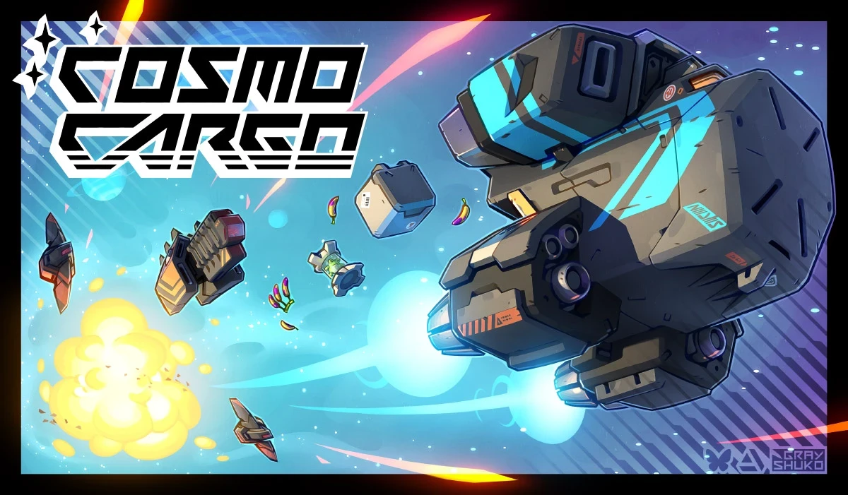 Key art and logo