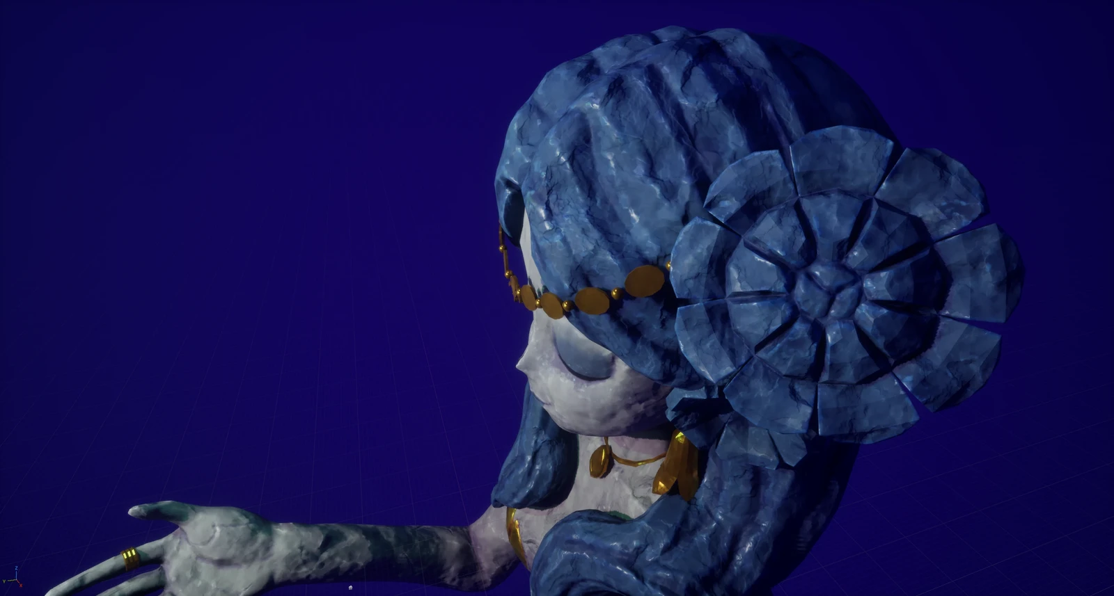 Hero Assets Solo Close-up