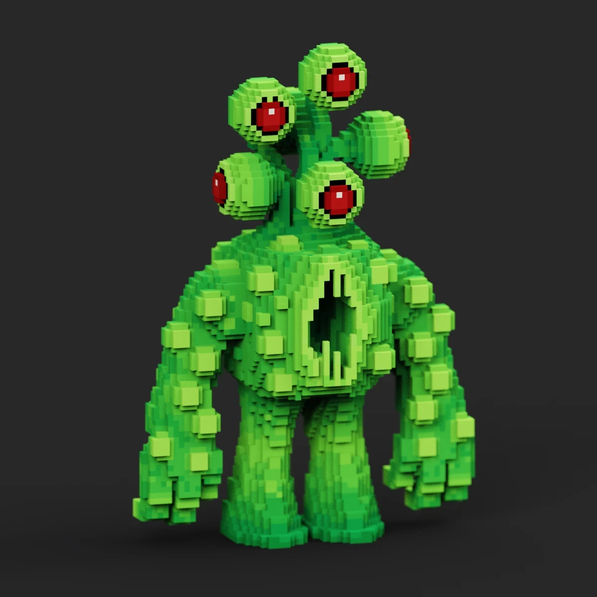 Enemy ooze large