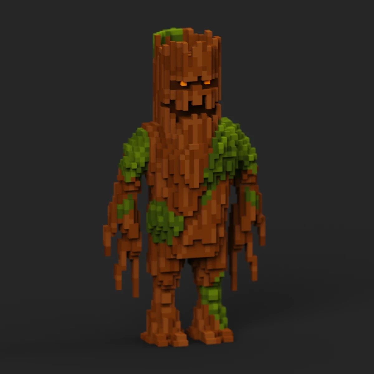 Enemy treeant