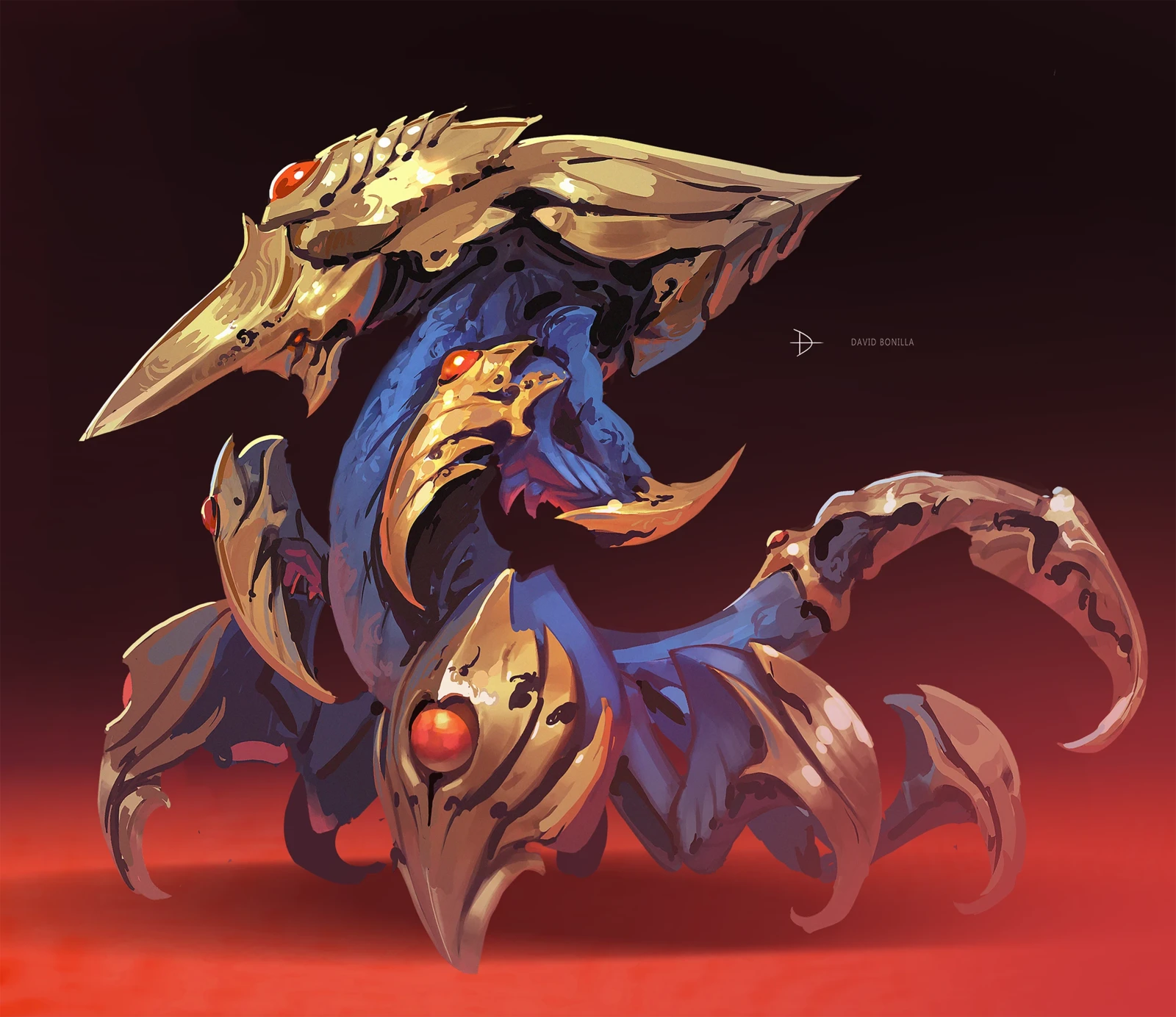 Scarab Beast