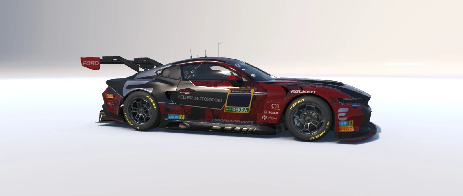 Ford Mustang GT3