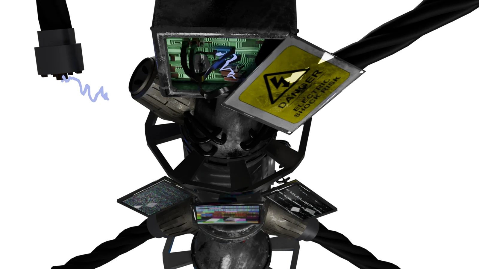 Render from top