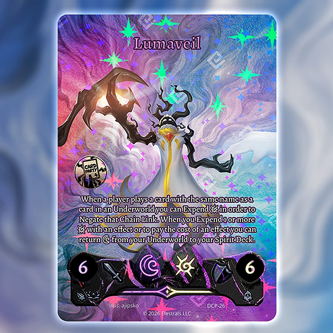 card preview