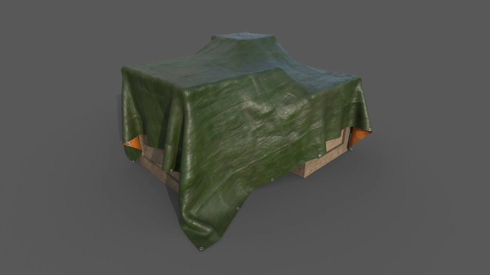 Quick shading test