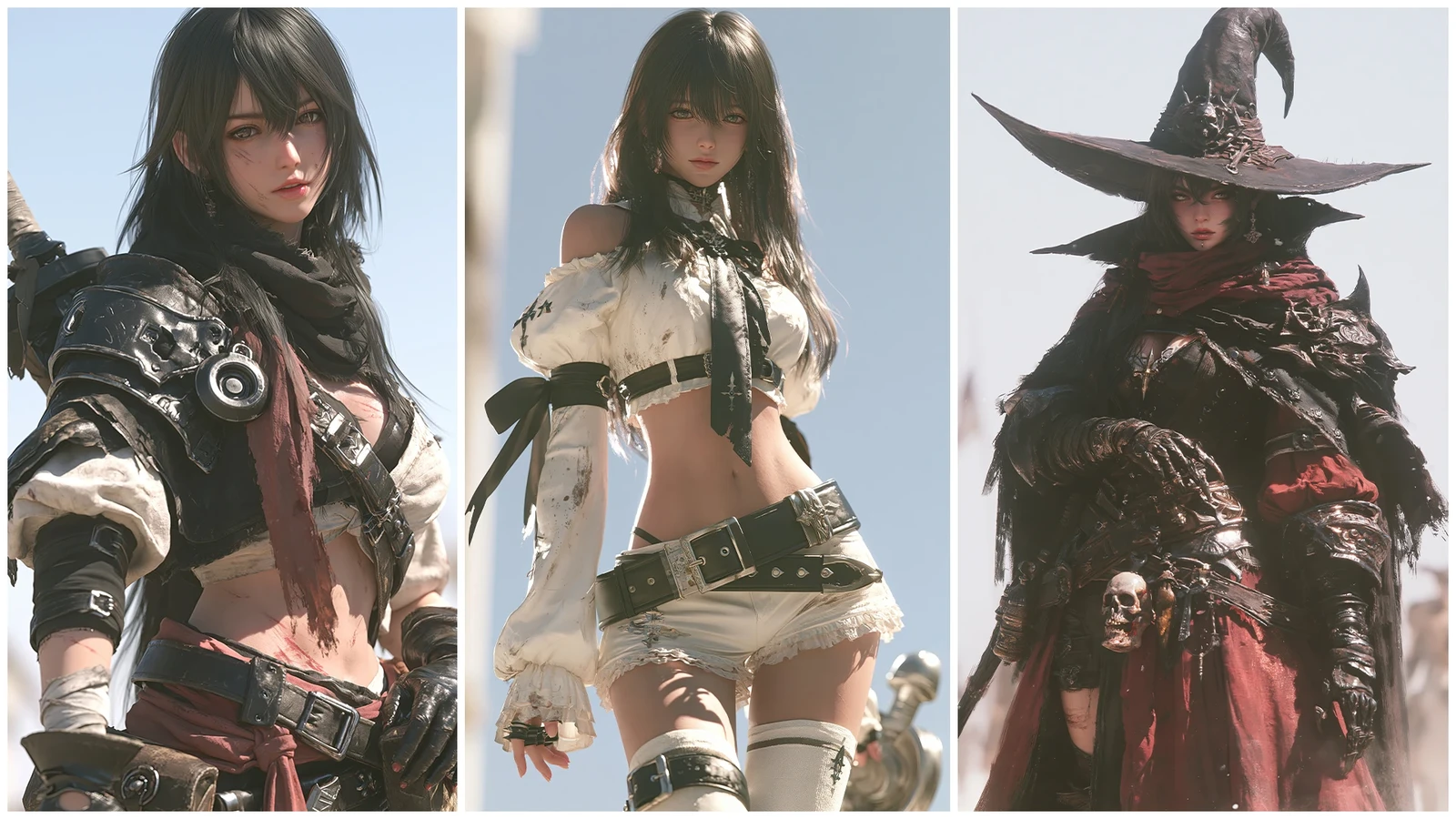 Product Link: https://www.artstation.com/a/55374172
Character Bundle – VOL 20✨ 70% Discount: https://www.artstation.com/a/55318317
