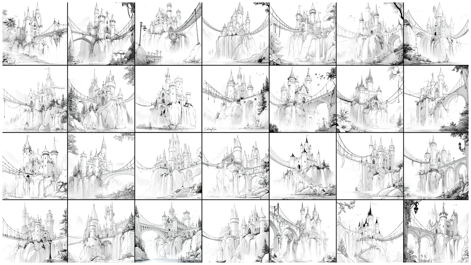 Product Link: https://www.artstation.com/a/55382687
Sketch Bundle VOL.6✨ 60% Discount: https://www.artstation.com/a/55133993