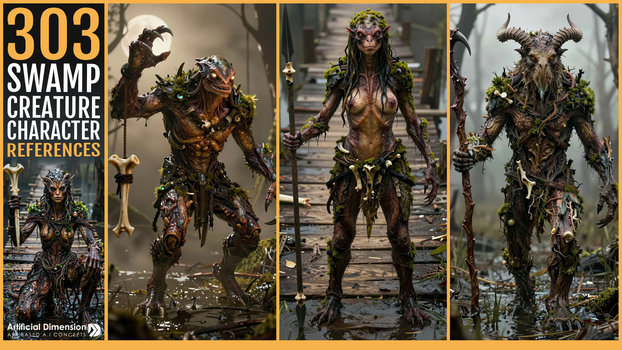 Product Link: https://www.artstation.com/a/54798789
Game Character Bundle VOL 14 - 80% Discount: https://www.artstation.com/a/54493241