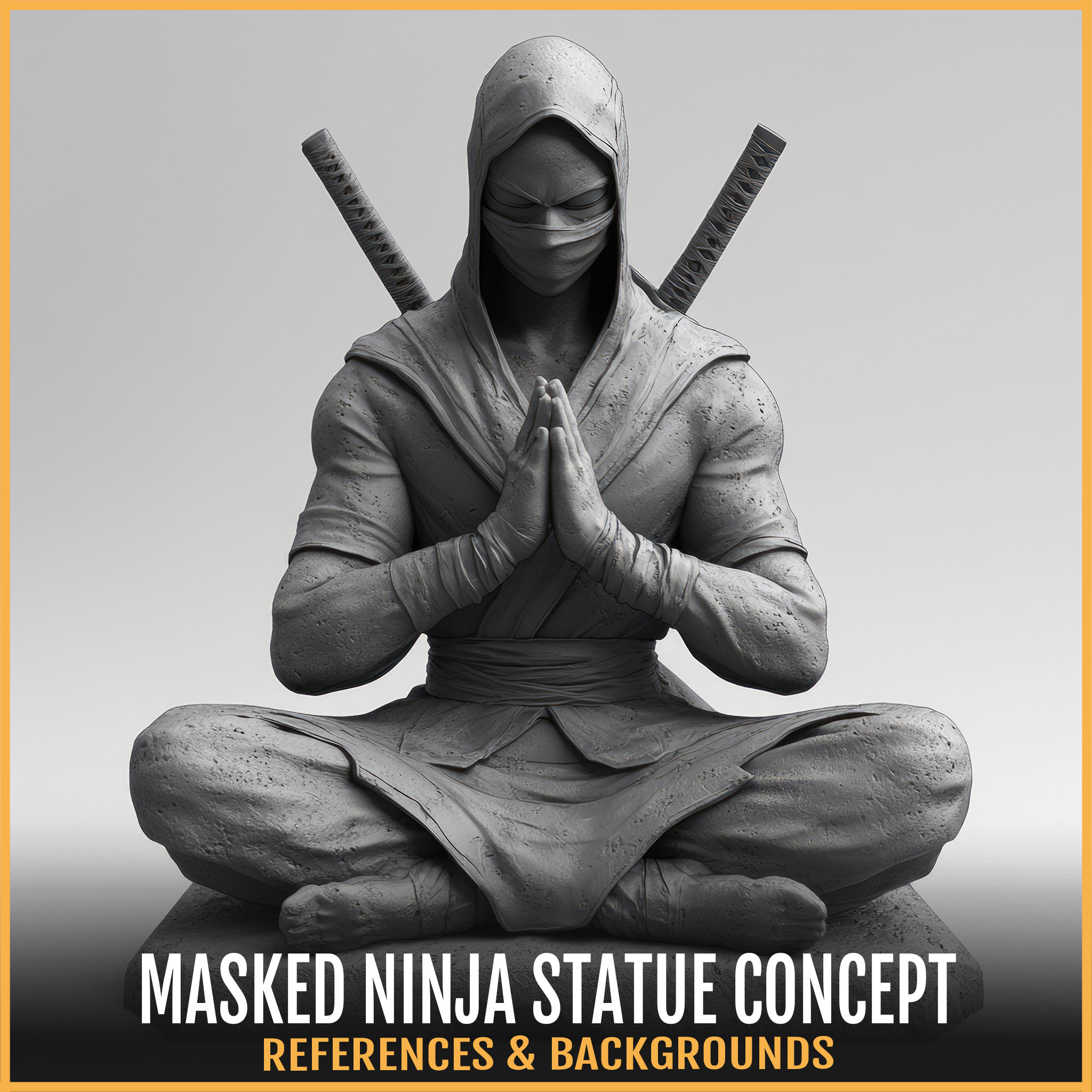 Product Link: https://www.artstation.com/a/50268201
Sculpting Bundle VOL 1 - 80% Discount: https://www.artstation.com/a/51806956