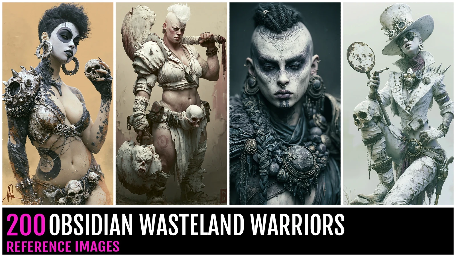 Product Link: https://www.artstation.com/a/55481079
Character Bundle – VOL 20✨ 70% Discount: https://www.artstation.com/a/55318317