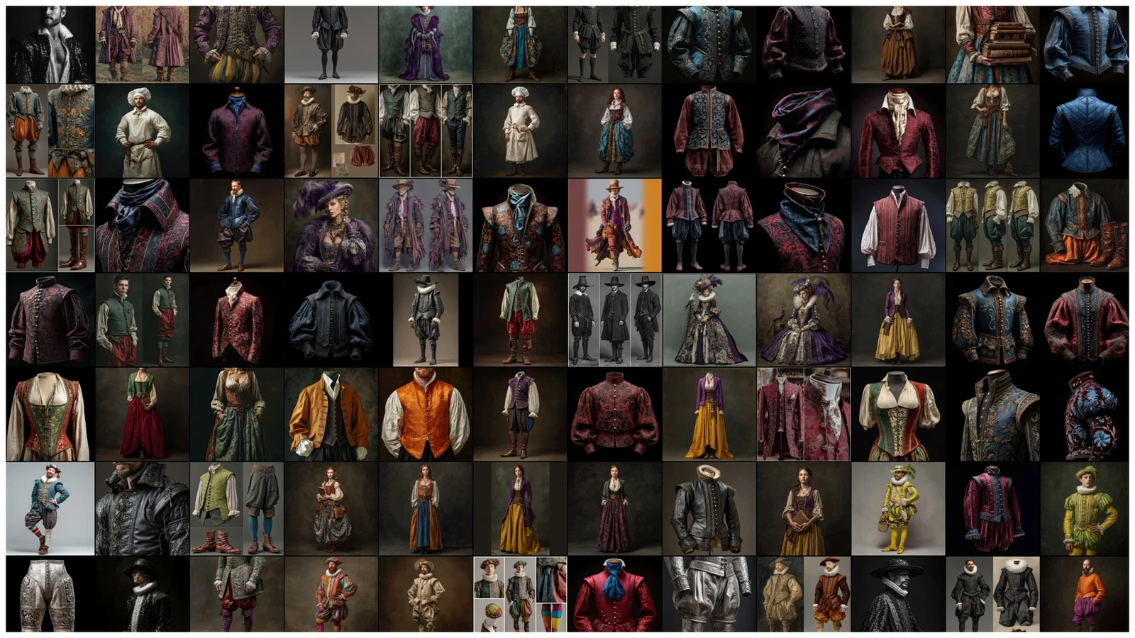 Product Link: https://www.artstation.com/a/55485471
Character Bundle – VOL 21✨ 70% Discount: https://www.artstation.com/a/55697920