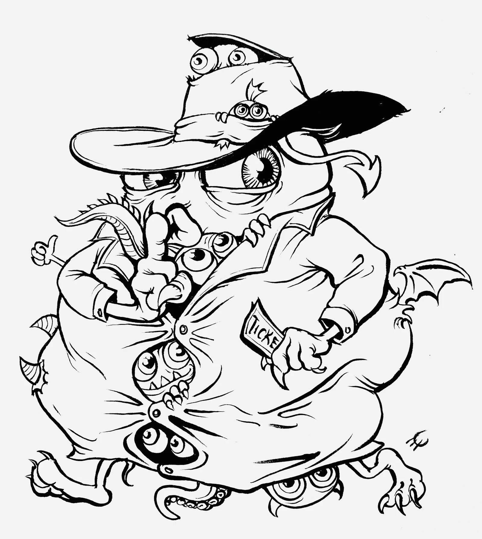 Day 27 - Coat