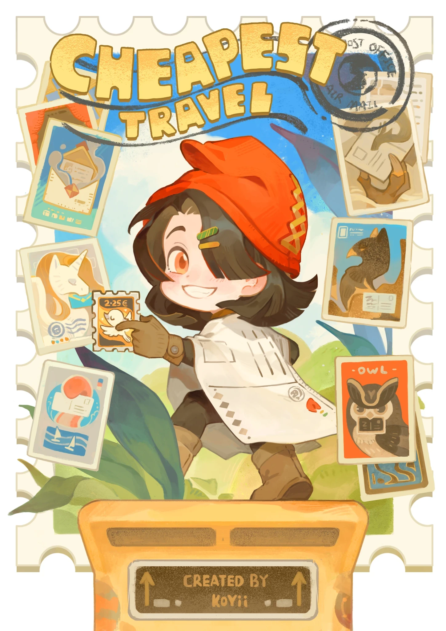 cover
