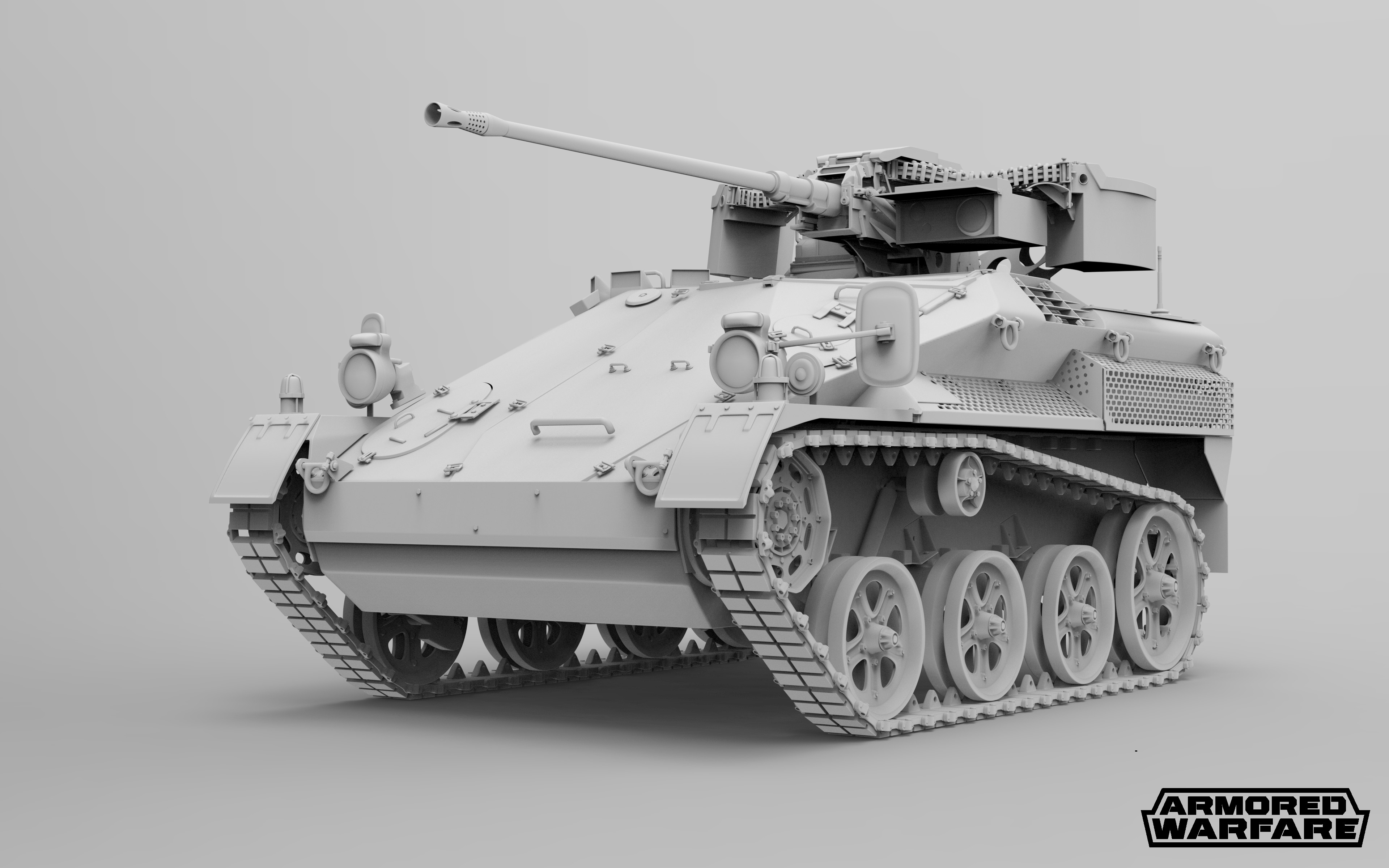 Weisel 1 Front Left