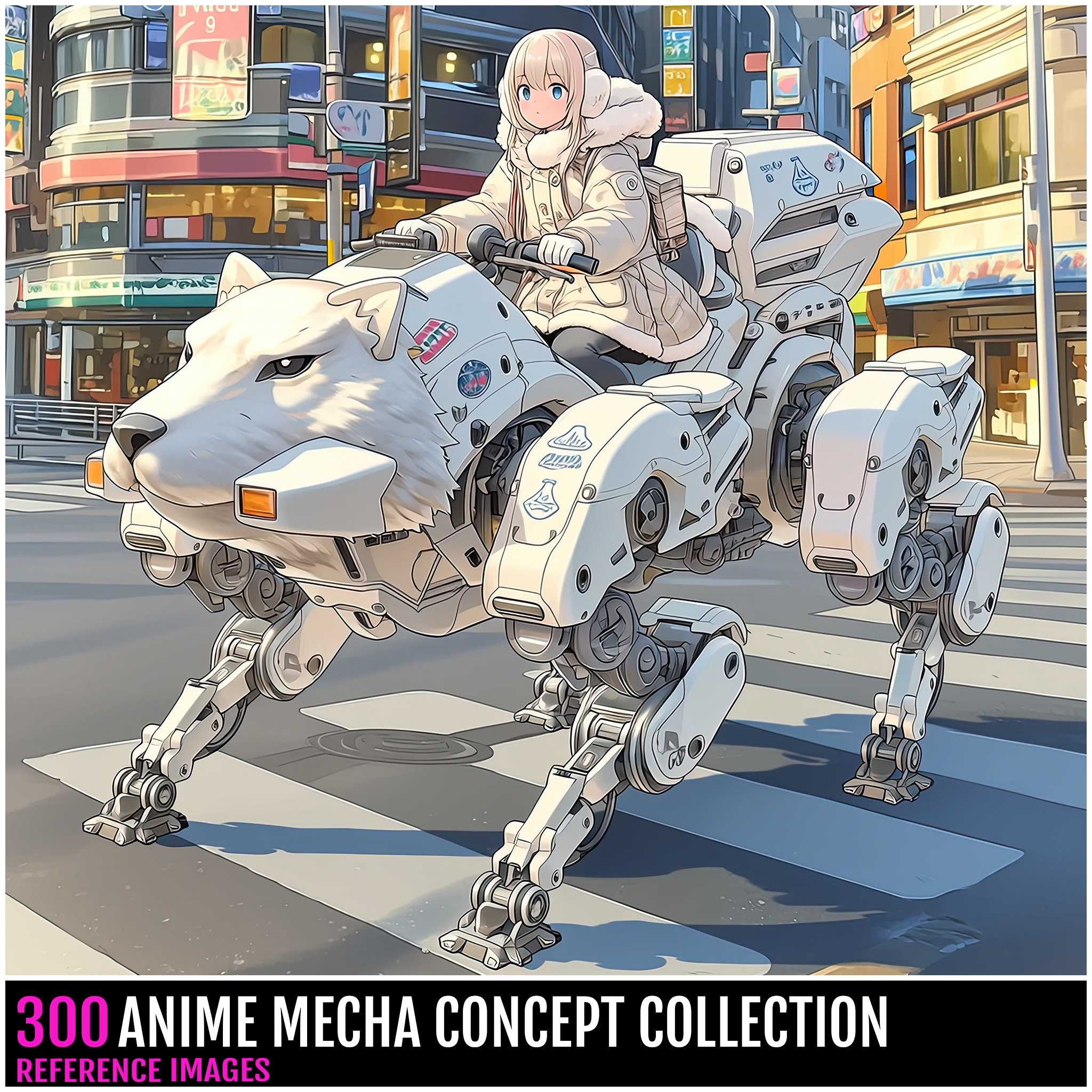 Product Link: https://www.artstation.com/a/55568255
Anime Character Bundle – VOL 13✨ 70% Discount:https://www.artstation.com/a/55053256