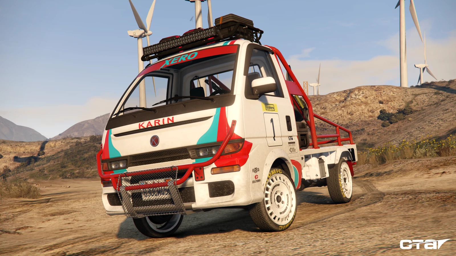 In-game screenshot.
