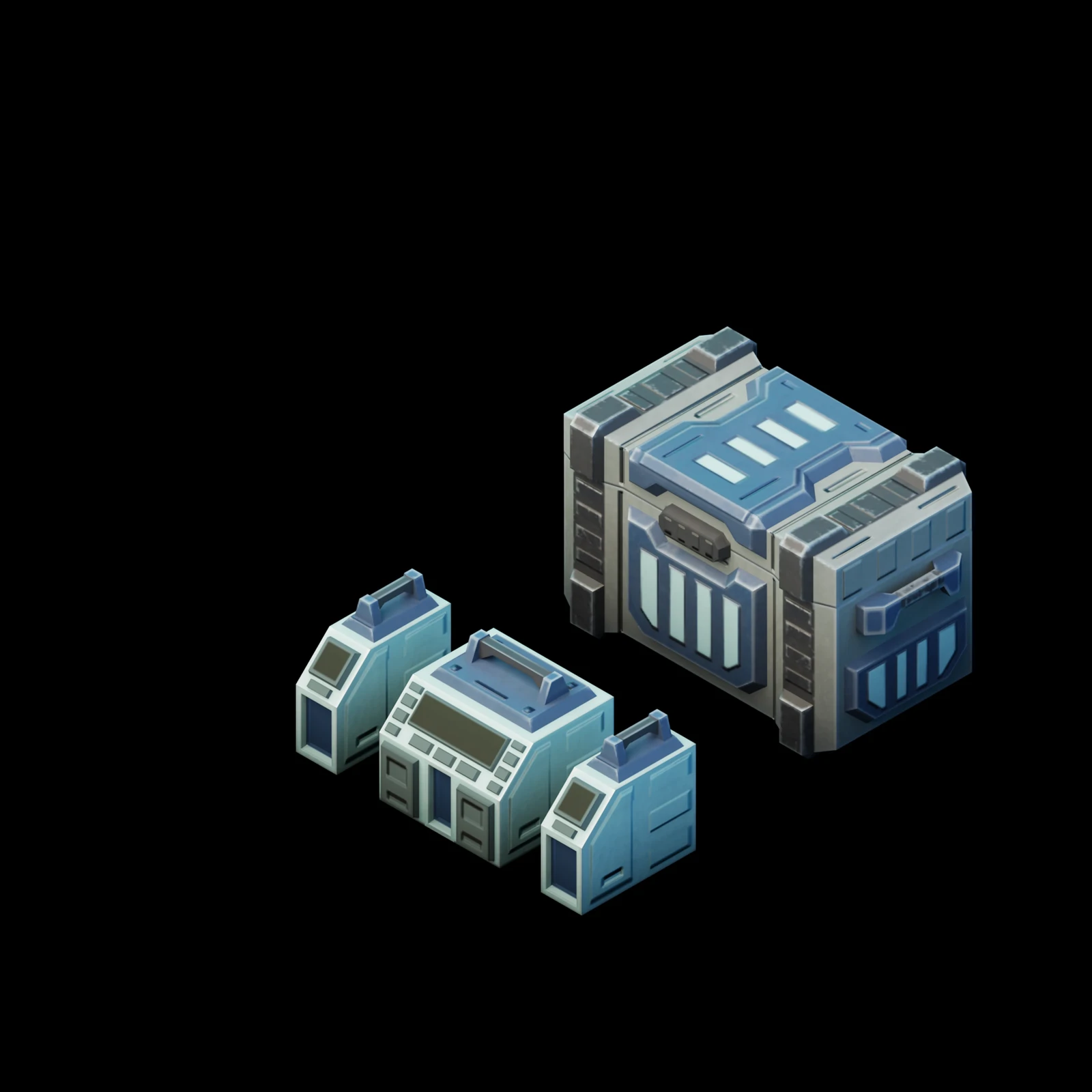 Laboratory Crate