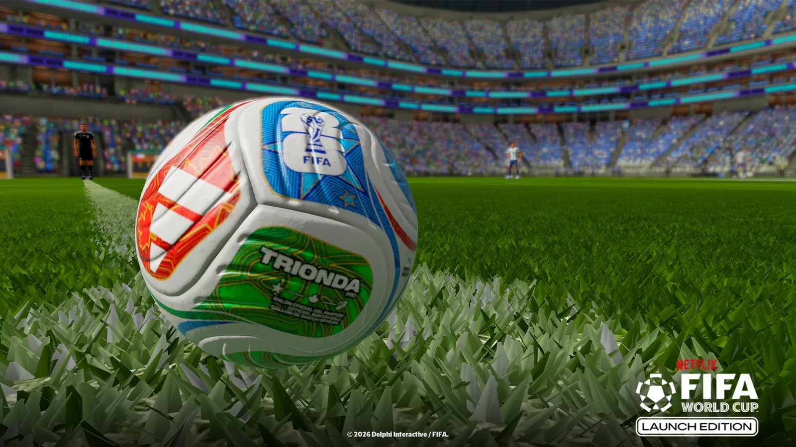 FIFA World Cup 26™ Trionda Ball