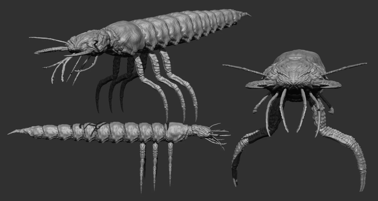 Zbrush Desing