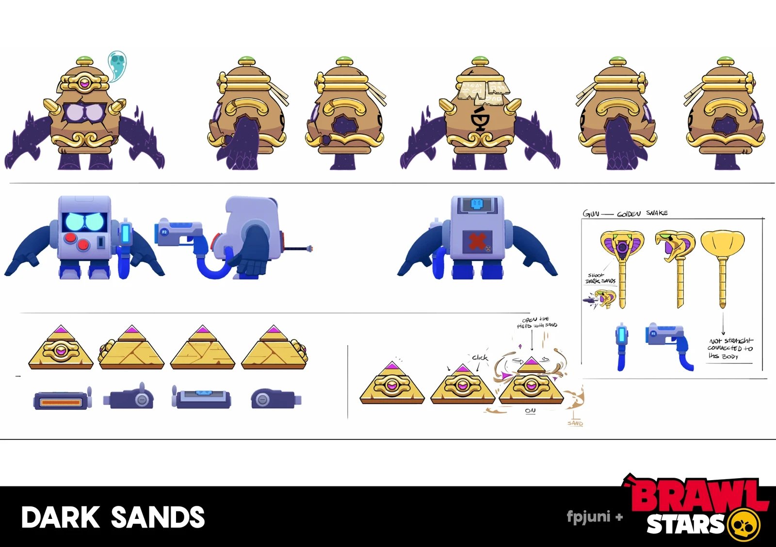 Turnaround of 8-bit made under Matheus Oliveira's supervision.