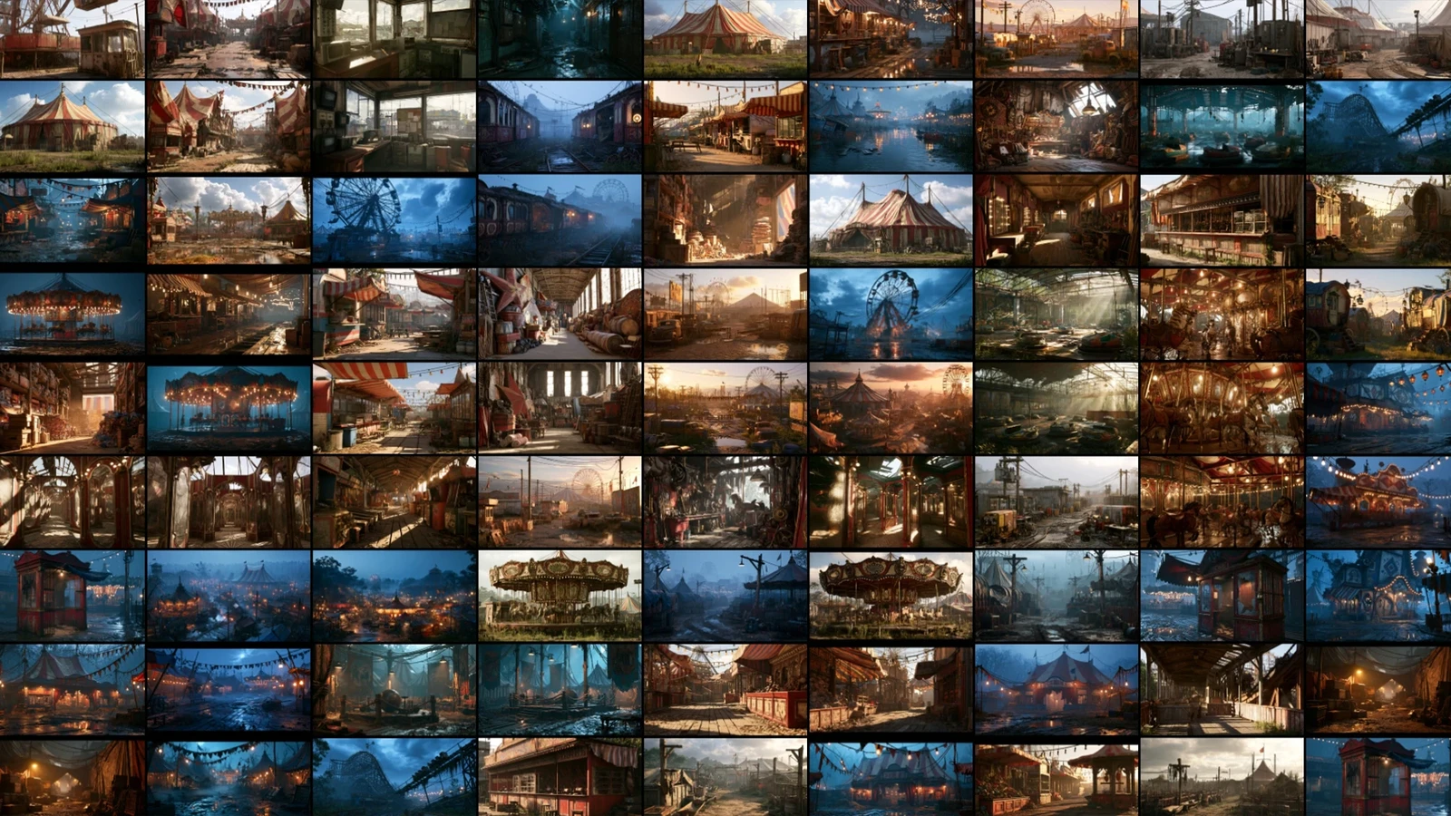 Product Link: https://www.artstation.com/a/55863976
Bundle Environment VOL25 - 60% Discount: https://www.artstation.com/a/55697295