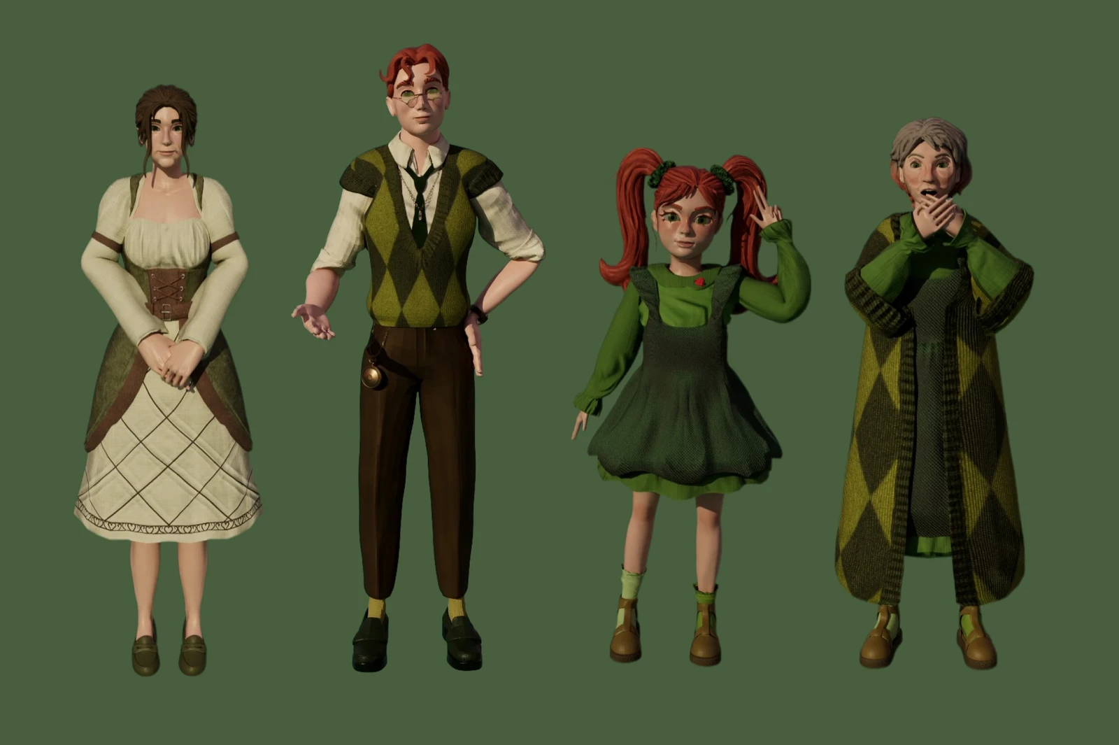 Final render