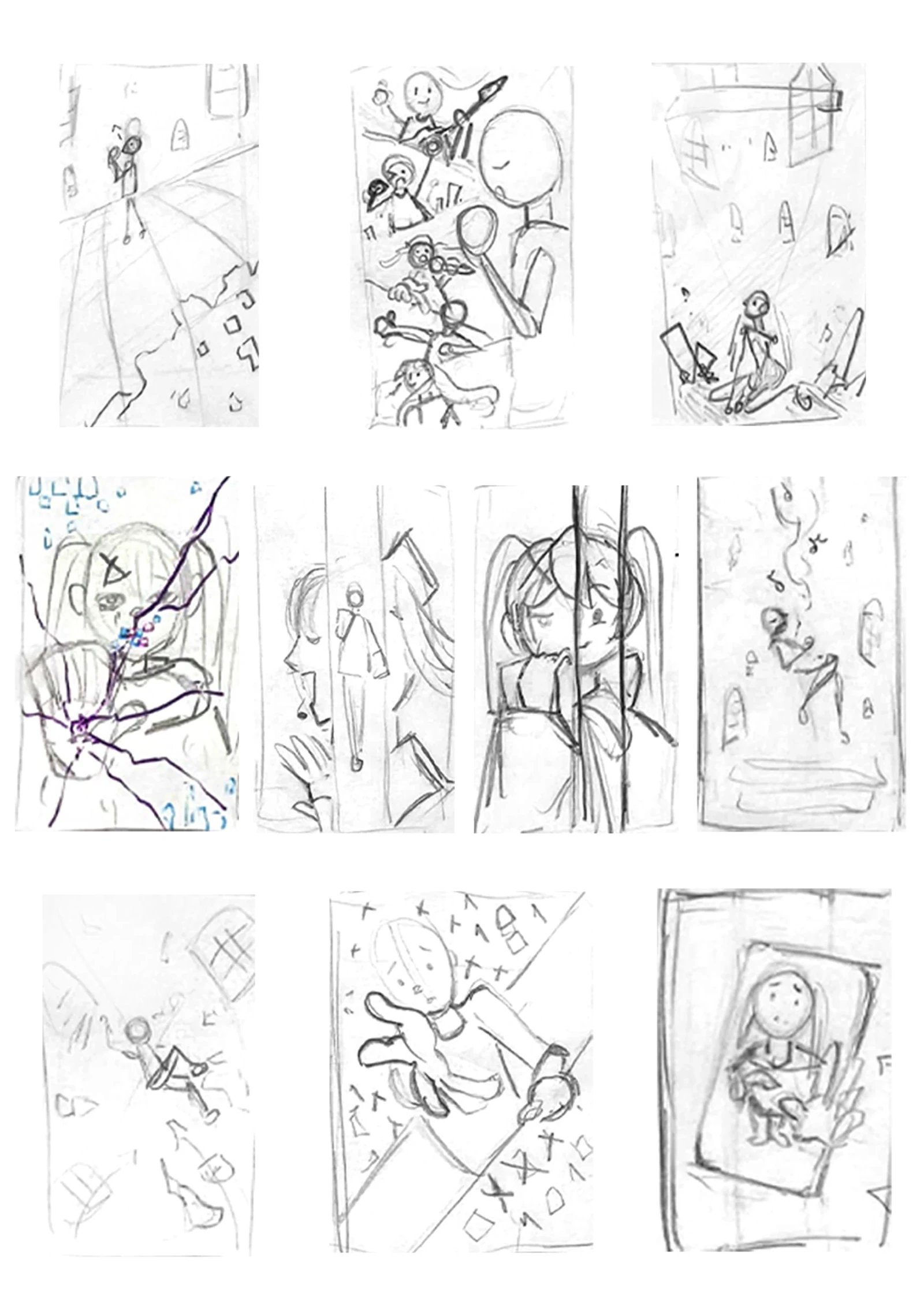 sketch