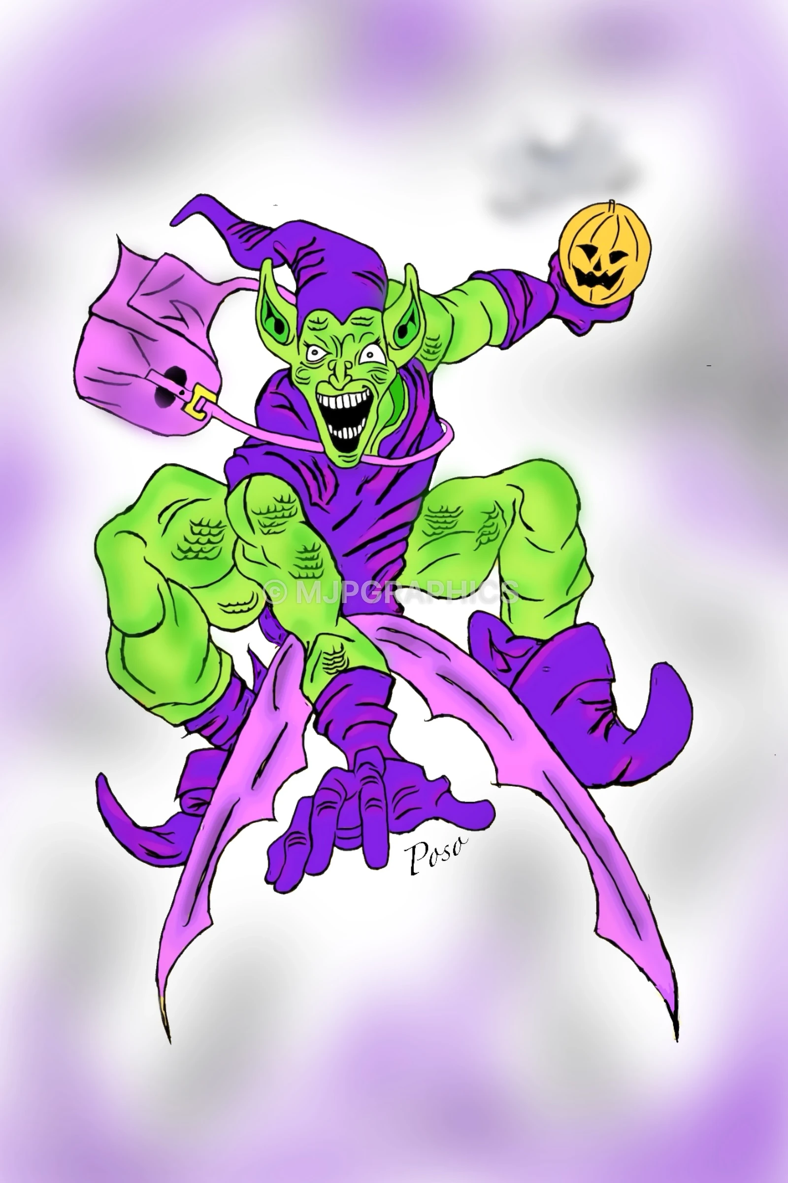Green Goblin