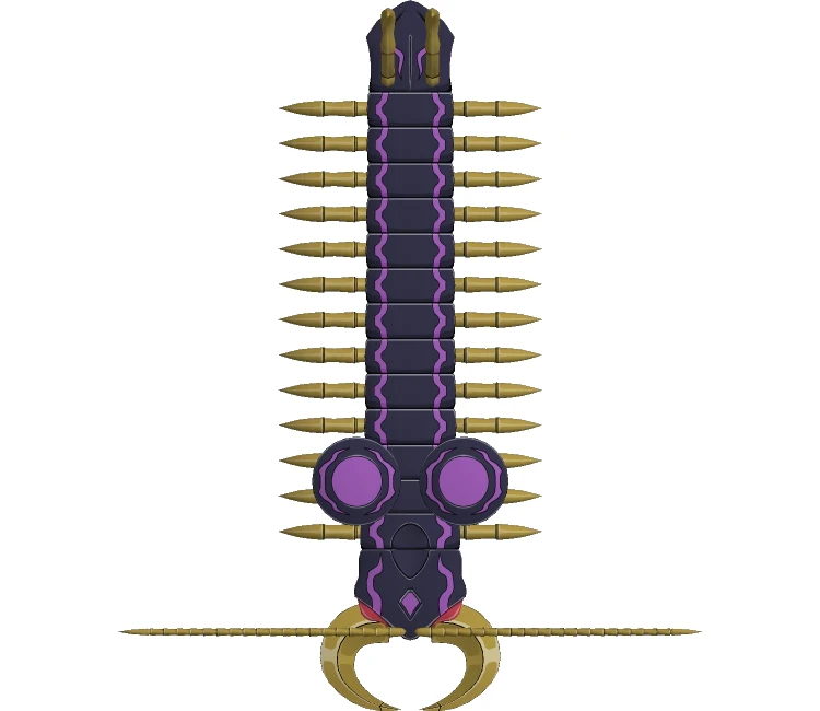 Centipoid