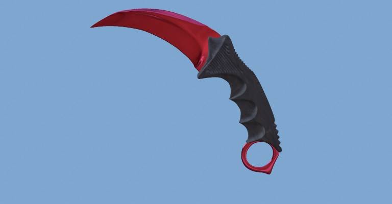 ArtStation - Karambit