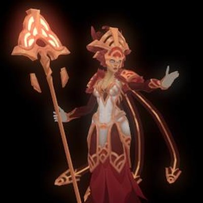 ArtStation - Coven Leblanc