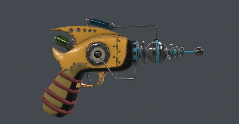 Ray Gun