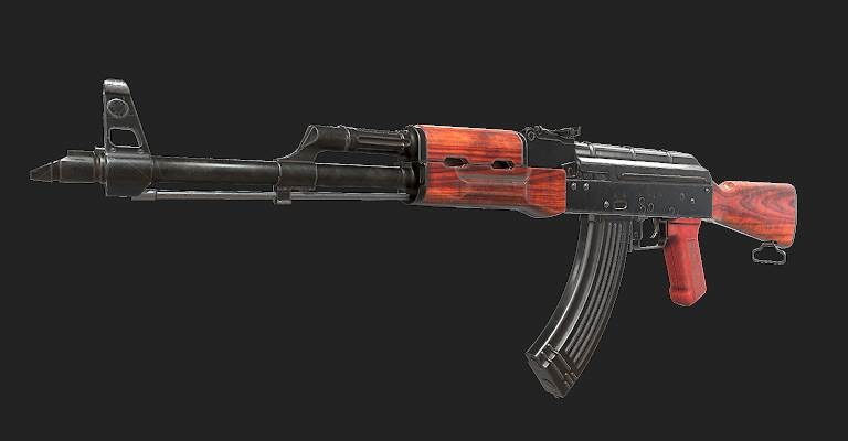 ArtStation - AK_47