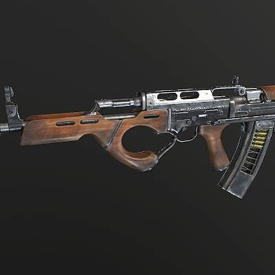 Оружие в Metro Exodus