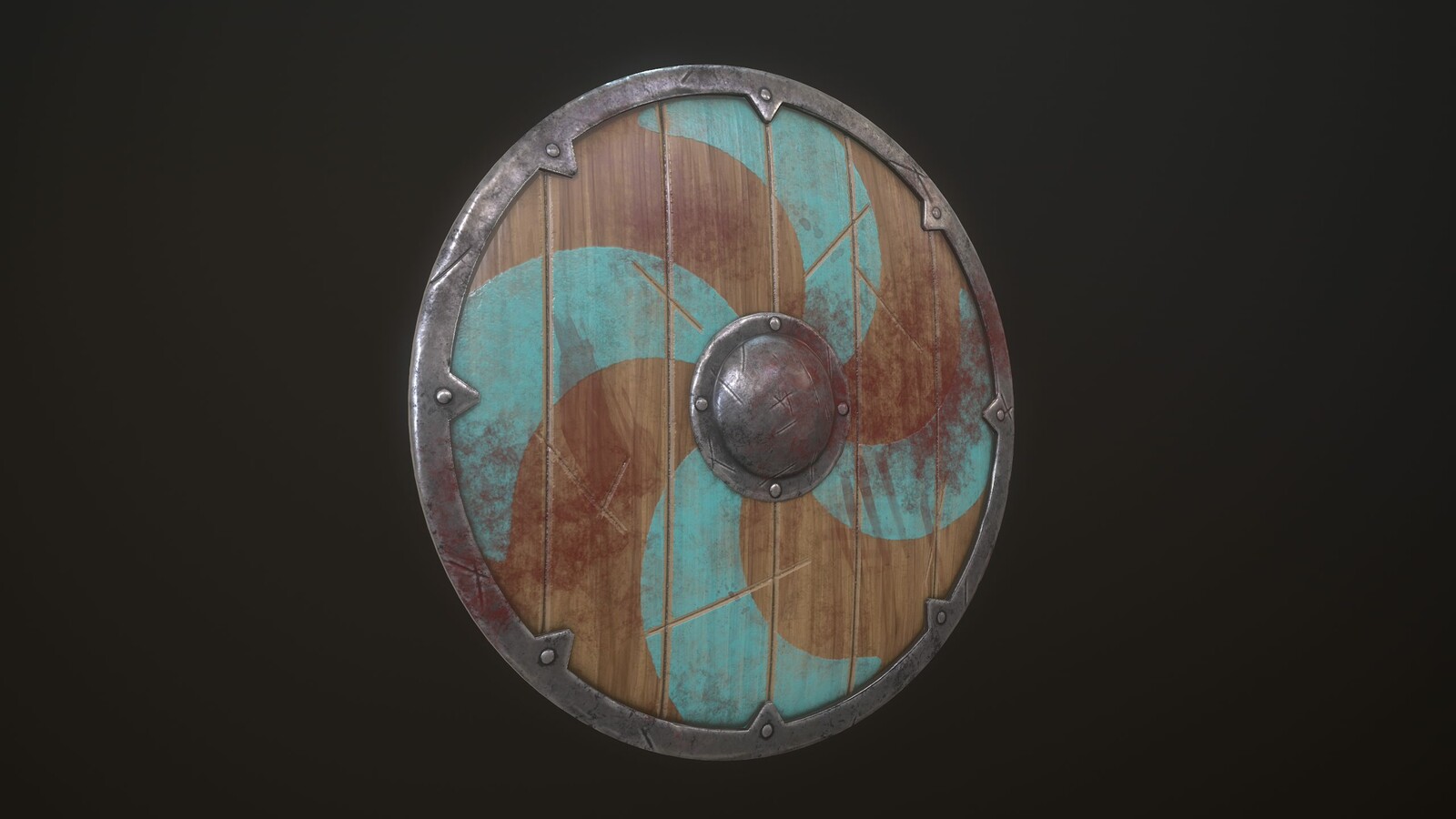 Viking Game Assets