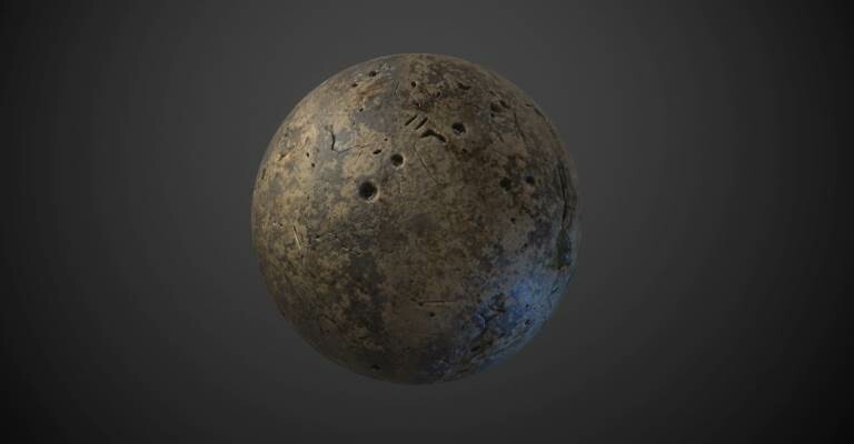 ArtStation - concreat_study