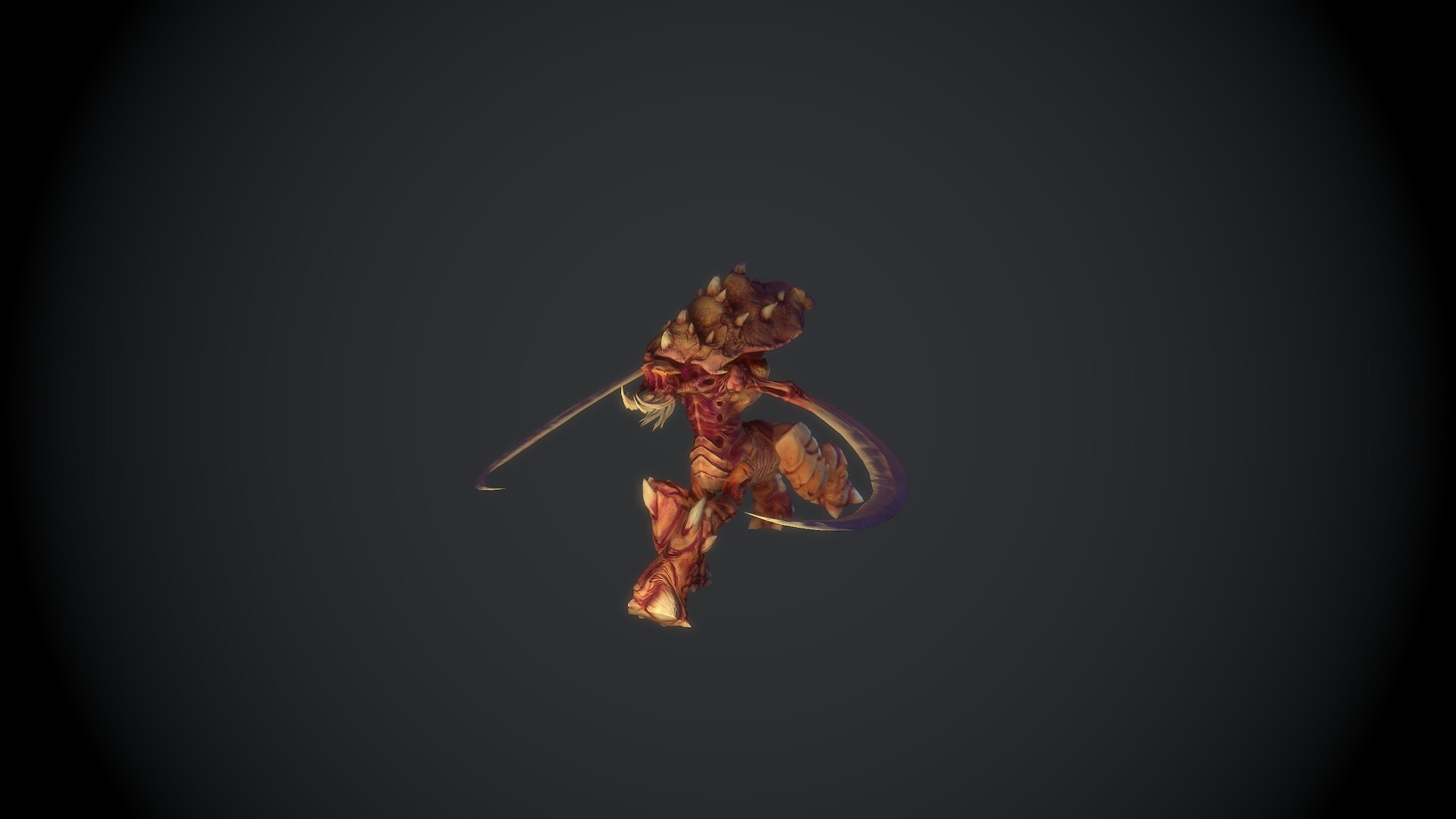 ArtStation - Ultralisk