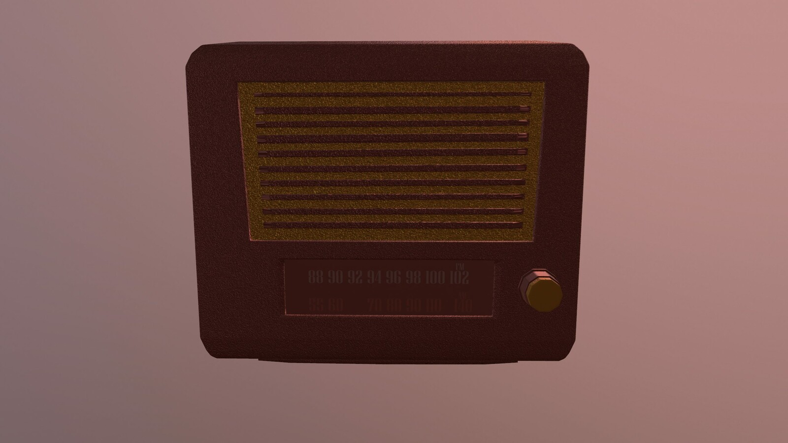Vintage Radio 