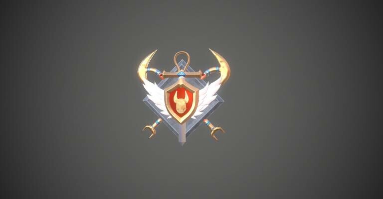 ArtStation - Badge