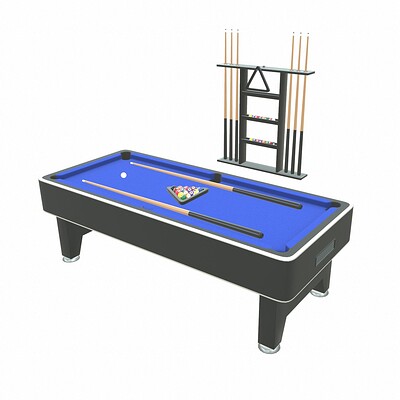 Pool Table Collection