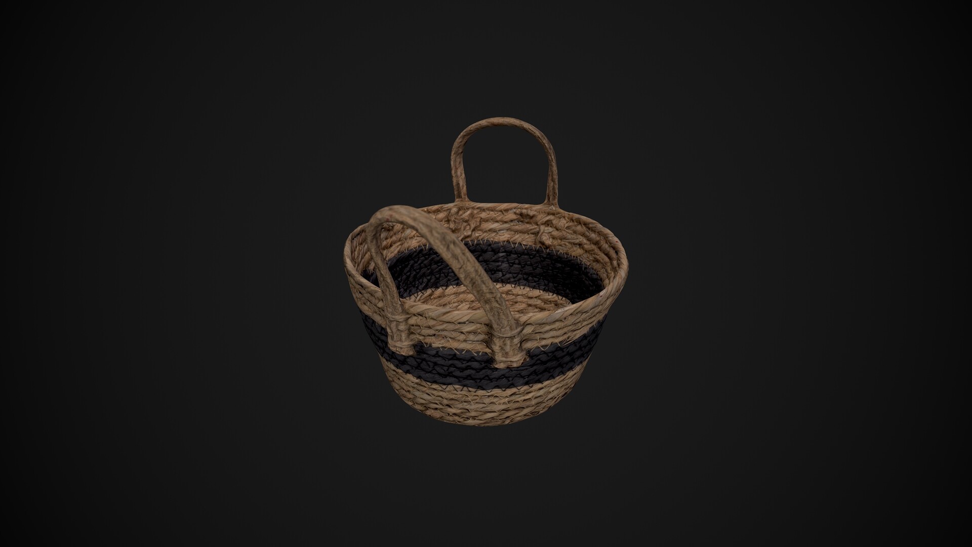 Basket game asset