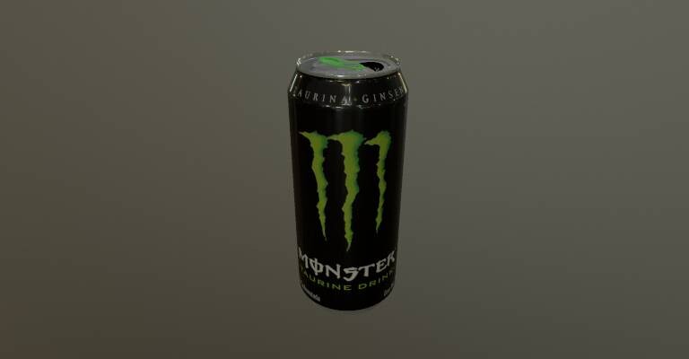 Monster Can