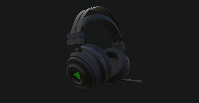 ArtStation - Headphones 3D