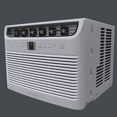 Window Air Conditioner