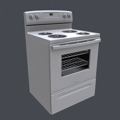 Electric Range