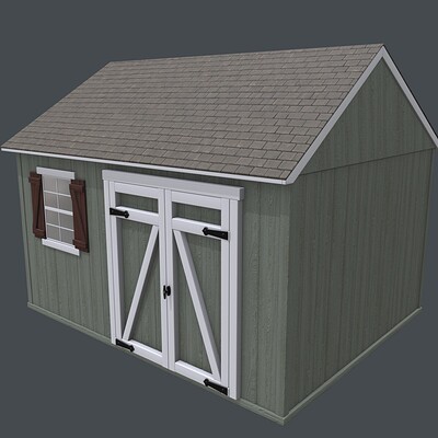 Storage Shed