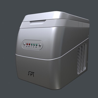 SPT Ice Maker