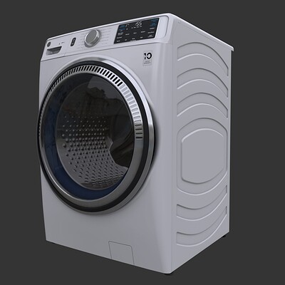 GE Washer